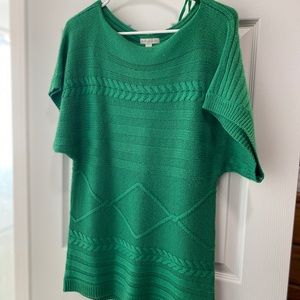 New York & Co sweater tunic